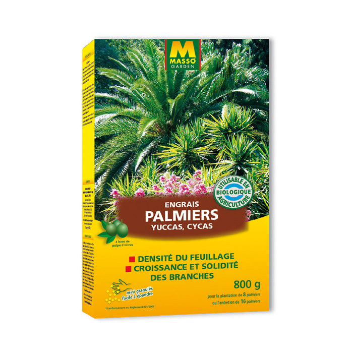 Engrais Bio Palmiers 1.5L - Planète Agrobio